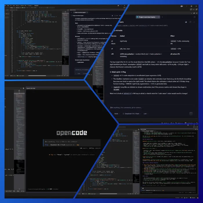 Разработчик / Web Developer