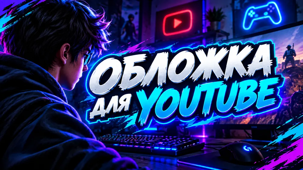 Cover for YouTube video