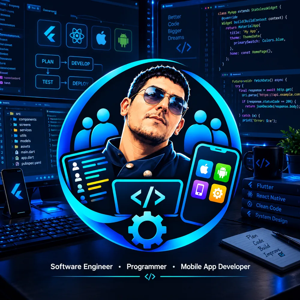 Разработка мобильных приложений и игр с Unity, Flutter & Native