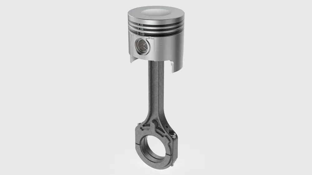 3D animation assembly and disassembly of product model